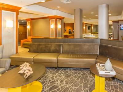 SpringHill Suites by Marriott Tampa Westshore Airport