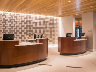 Sheraton Dallas Hotel by the Galleria