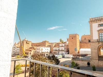 Apartamentos Soho Plaza Mayor Caceres