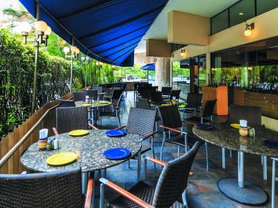 Intercontinental Cali