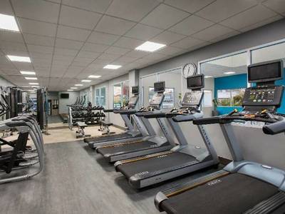 Crowne Plaza Airport San Francisco