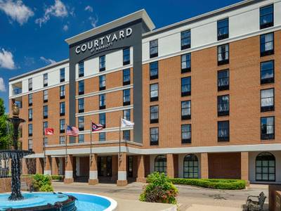 Courtyard Springfield Downtown