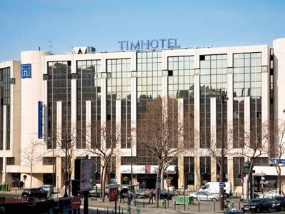 Timhotel Boulevard Berthier Paris XVII