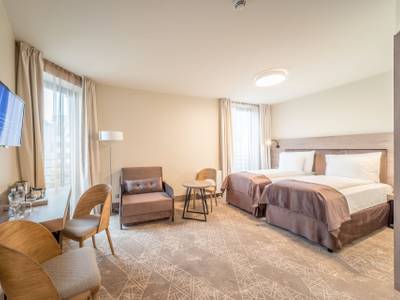 Wellton Riverside Spa Hotel (Foto)