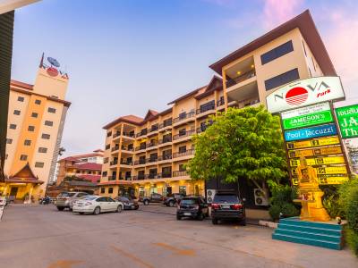 Nova Park Hotel & Apartments