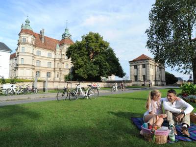 Greenline Hotel am Schlosspark (Foto)