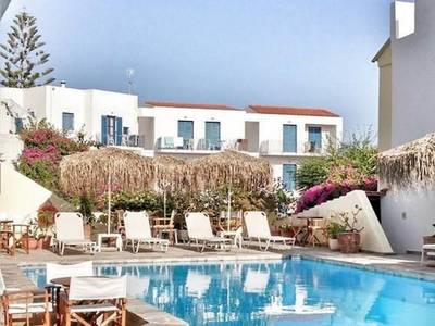 Kastelli Studios & Apartments