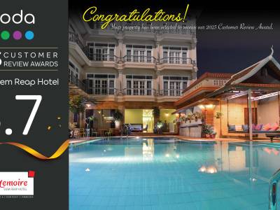 Memoire Siem Reap Hotel