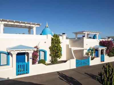 Bahiazul Villas & Club