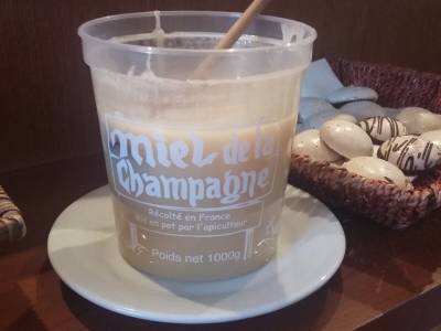 Brit Hôtel Aux Sacres