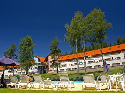 Lipno Lake Resort