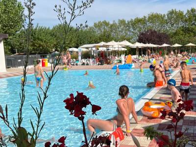 Villagio Camping San Benedetto Vecchio Mulino
