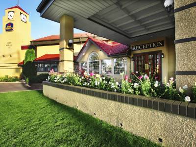 Quality Inn in Medicine Hat 