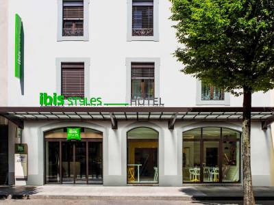 ibis Styles Geneve Mont Blanc