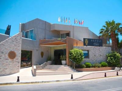 Nefeli Hotel Rethymno