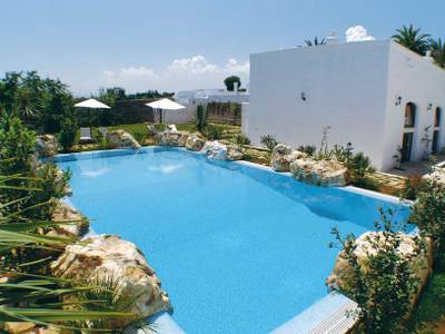 Masseria Fortificata Donnaloia