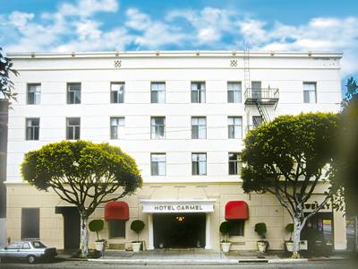Hotel Carmel