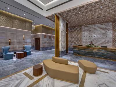 The S Hotel Al Barsha