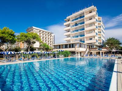 Hotel Palace APOGIA-Group Bibione