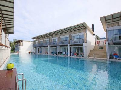 The Briza Beach Resort & Spa Khao Lak