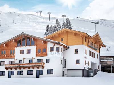 Skihütte Rettenstein