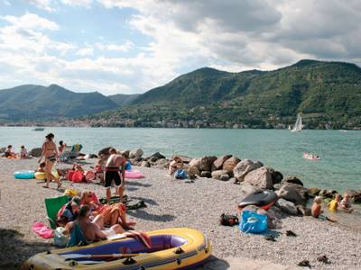 Camping Eden San Felice Del Benaco