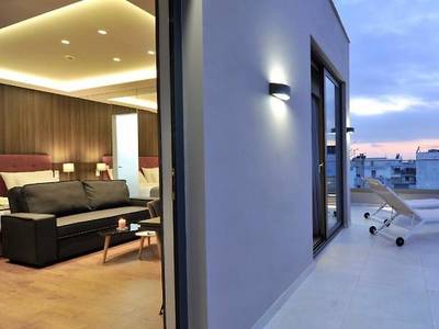 Athens Platinum Rooms & Suites