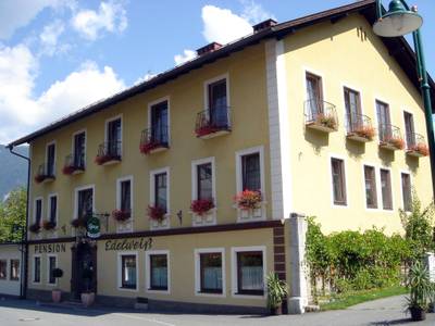 Gasthof Edelweiss - Bierhotel Loncium