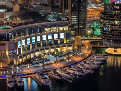 Millennium Place Dubai Marina
