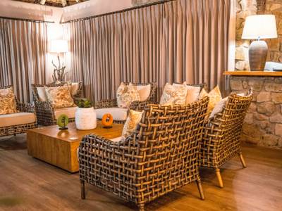 Amakhala Game Reserve - Woodbury Lodge