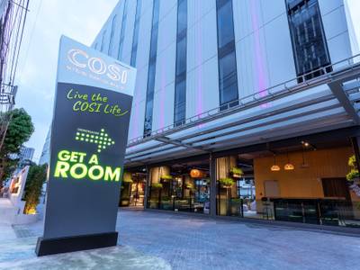 COSI Pattaya Wong Amat Beach 