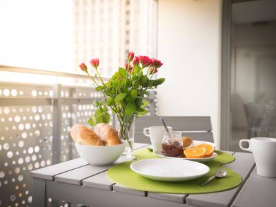 Oxygen Residence by P&O Apartments